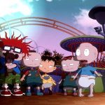 Rugrats in Paris The Movie game free Download for PC Full Version