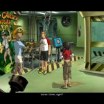 Runaway 2 The Dream of the Turtle game free Download for PC Full Version