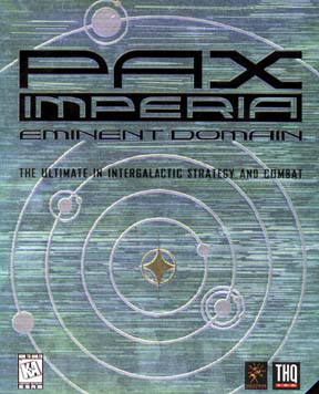 Pax Imperia Eminent Domain Free Download Torrent