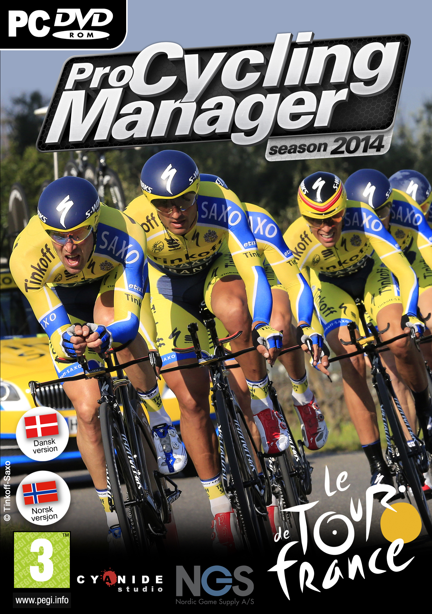 Pro Cycling Manager 2014 Free Download Torrent