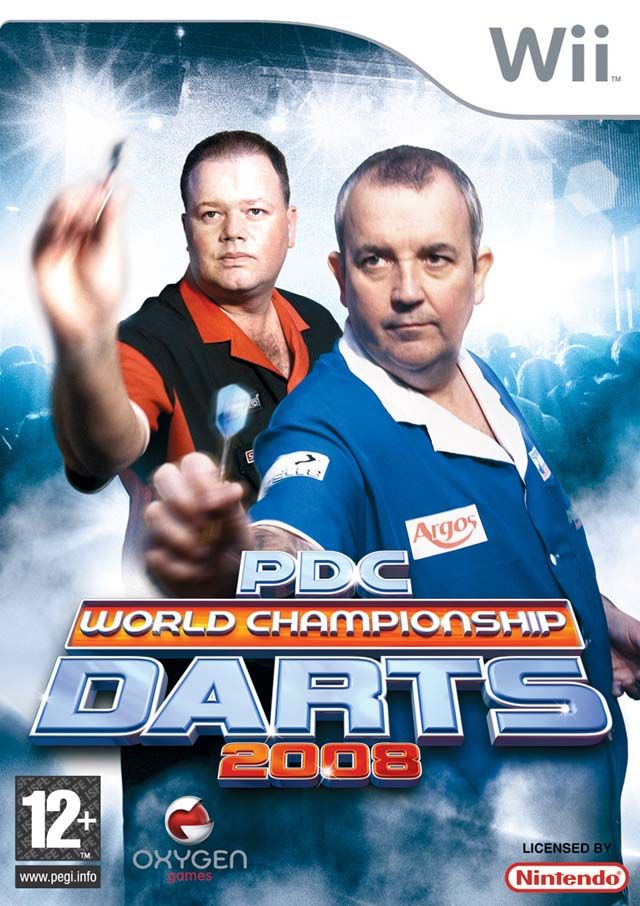PDC World Championship Darts 2008 Free Download Torrent