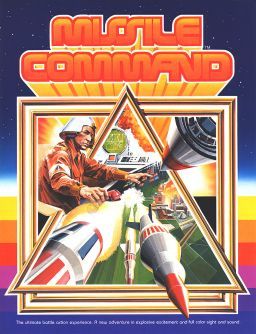 Missile Command free Download Torrent