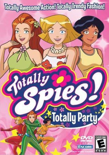 Totally Spies Totally Party Free Download Torrent