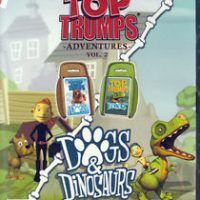 Top Trumps Adventures Dogs and Dinosaurs Free Download Torrent