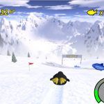 Tux Racer game free Download for PC Full Version