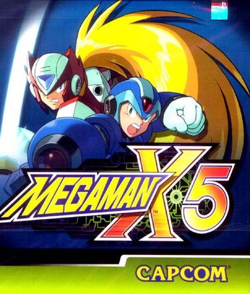 Mega Man X5 free Download Torrent