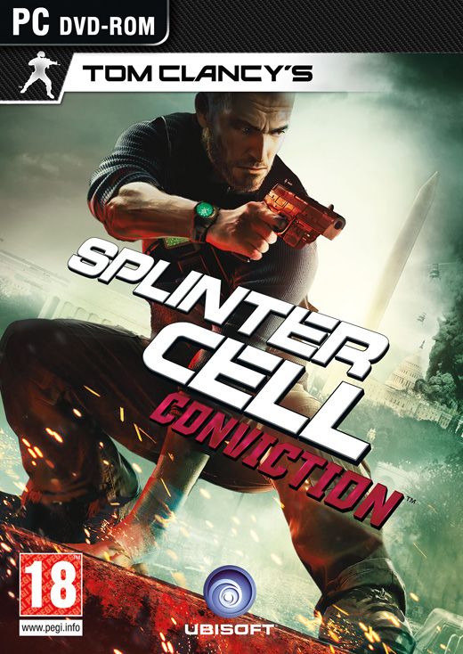 Tom Clancy's Splinter Cell Pandora Tomorrow PC Game - Free Download Full Version