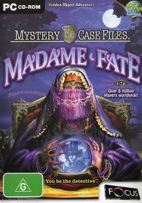 Mystery Case Files: Madame Fate PC Game - Free Download Full Version