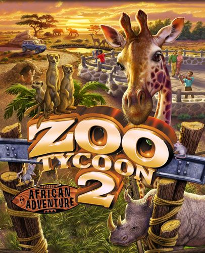 Zoo Tycoon 2 African Adventure Free Download Torrent