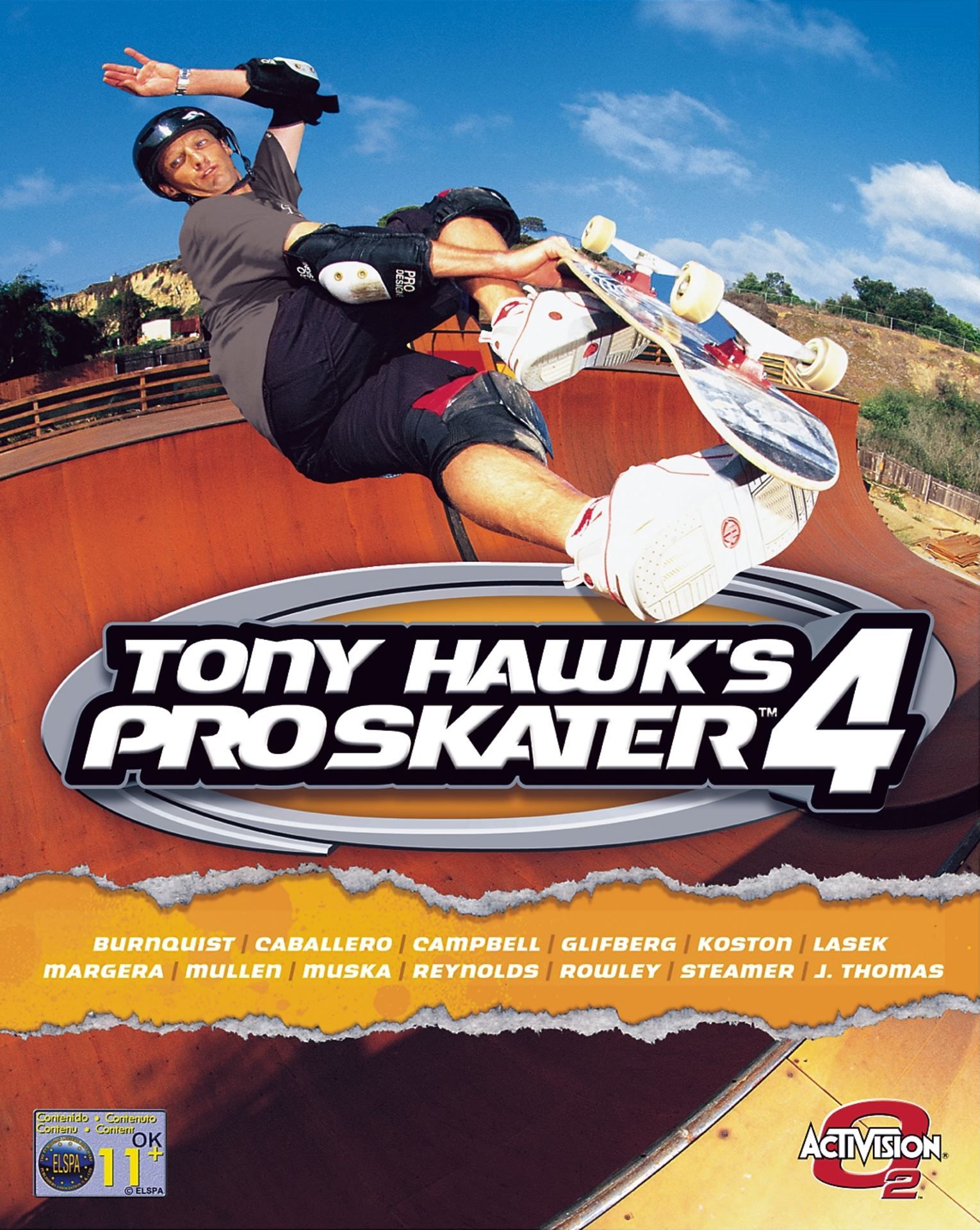 Tony Hawk's Pro Skater 4 Free Download Torrent