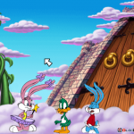 Tiny Toon Adventures Buster and the Beanstalk Download free Full Version