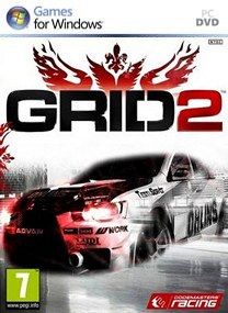 Grid 2 - Free Download PC Game (Full Version)