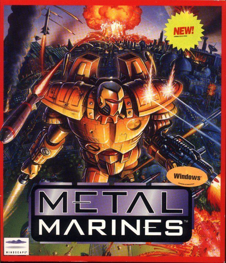 metal marines pc download torrent