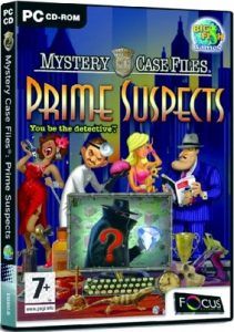 Game Mystery Case Files Prime Suspects Full Version