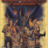 Might and Magic 8 Day of the Destroyer free Download Torrent