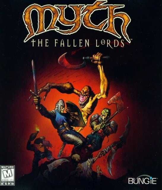 Myth The Fallen Lords free Download Torrent