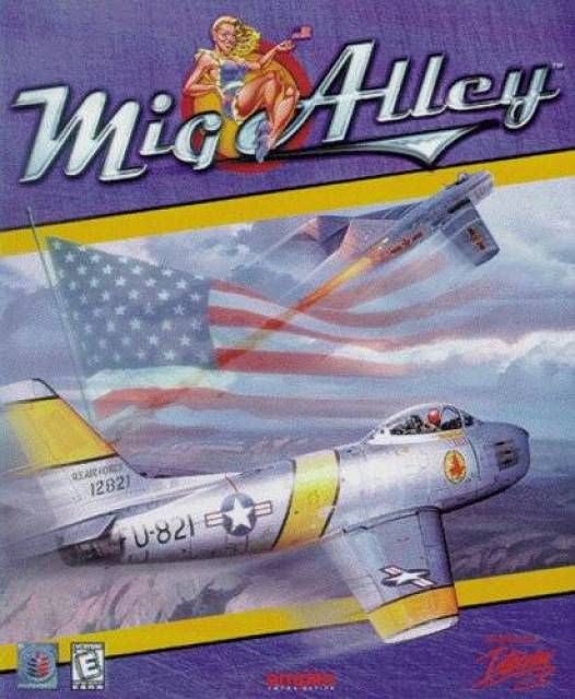 MiG Alley free Download Torrent