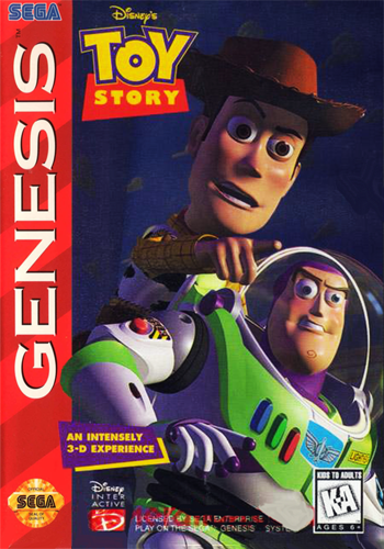 Toy Story Free Download Torrent