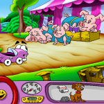 Putt Putt Joins the Circus Download free Full Version
