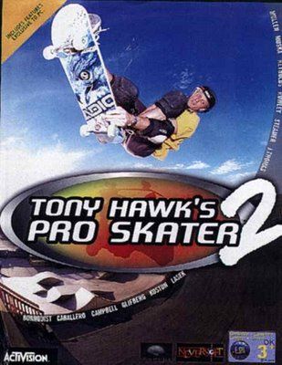 Tony Hawk's Pro Skater 2 Free Download Torrent