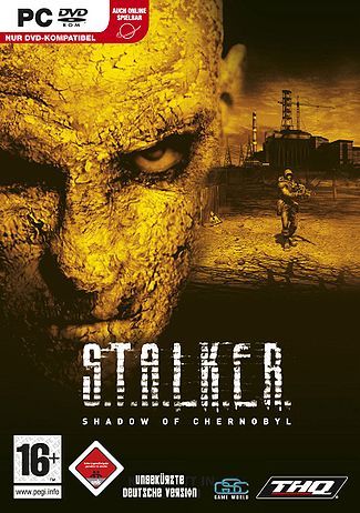 S.T.A.L.K.E.R. Shadow of Chernobyl free Download Torrent