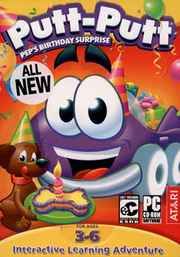 Play putt putt saves the zoo