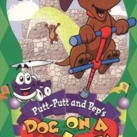 Putt Putt and Pep's Dog on a Stick Free Download Torrent