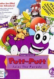 Putt Putt Joins the Parade Free Download Torrent