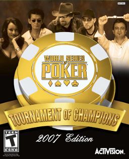 World Series of Poker Tournament of Champions Free Download Torrent