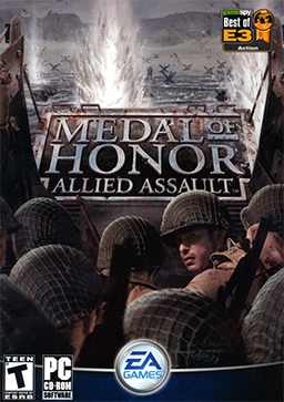 Medal of Honor Allied Assault free Download Torrent