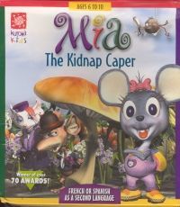 Mia's Language Adventure The Kidnap Caper free Download Torrent