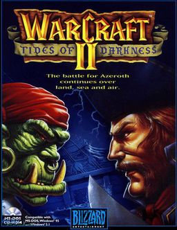 Warcraft 2 Tides of Darkness Free Download Torrent