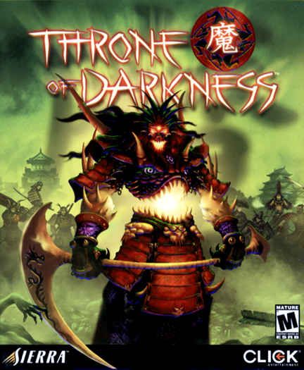 Throne of Darkness Free Download Torrent