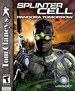 tom clancys splinter cell chaos theory torrent