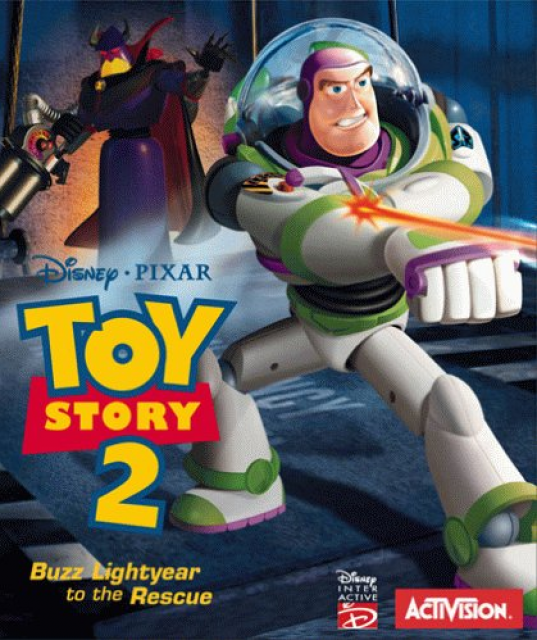 Toy Story 2 Buzz Lightyear to the Rescue Free Download Torrent