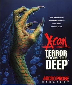 X COM Terror from the Deep Free Download Torrent