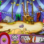 Putt Putt Joins the Circus Game free Download Full Version