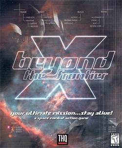 X Beyond the Frontier Free Download Torrent