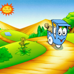 Putt Putt Enters the Race Download free Full Version