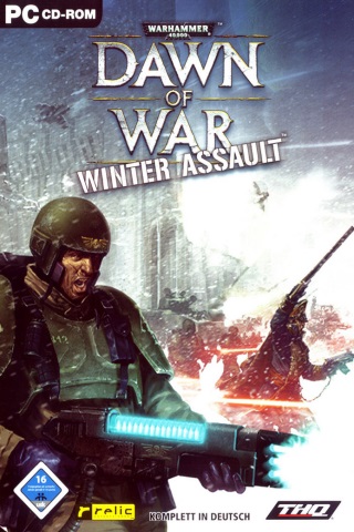 Warhammer 40 000 Dawn of War Winter Assault Free Download Torrent