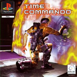 download time commando