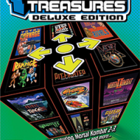 Midway Arcade Treasures Deluxe Edition free Download Torrent