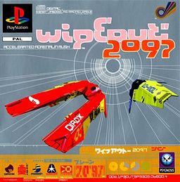 Wipeout 2097 Free Download Torrent