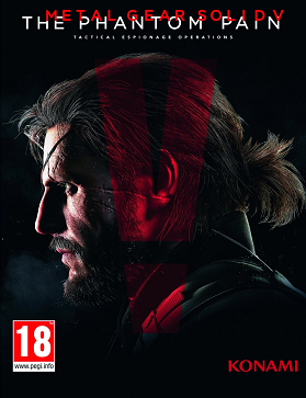 Metal Gear Solid 5 The Phantom Pain free Download Torrent