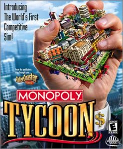 monopoly pc game genre