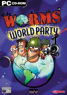 Worms World Party Free Download Torrent