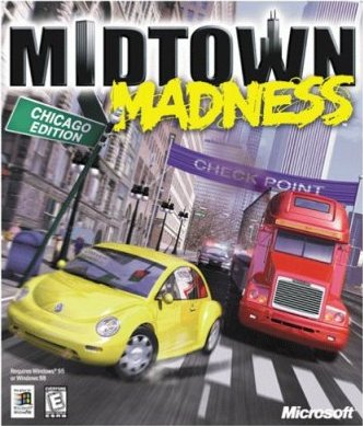 Midtown Madness free Download Torrent
