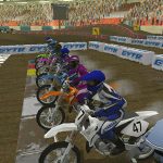 Yamaha Supercross Game free Download Full Version