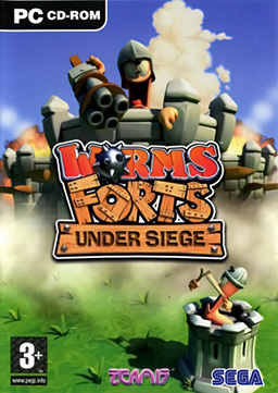 Worms Forts Under Siege Free Download Torrent