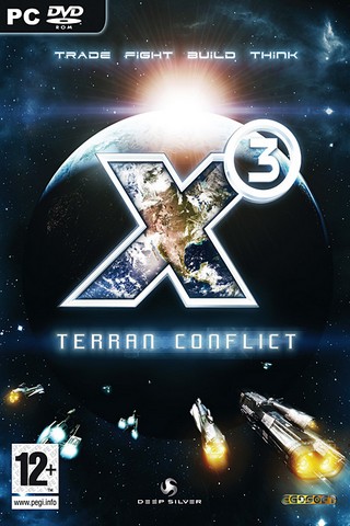 X3 Terran Conflict Free Download Torrent